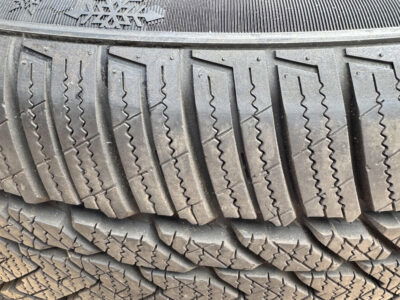 Opony zimowe Powertrac 185/55/R14 jak nowe!