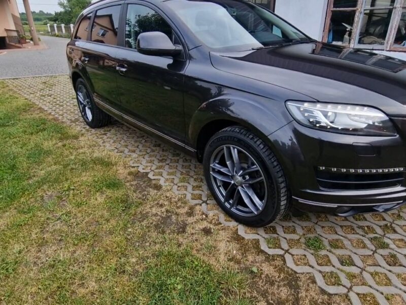 Audi q7