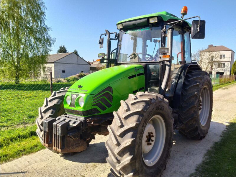 Deutz Fahr Agroplus 85