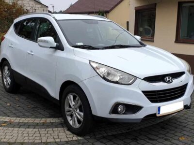 Hyundai ix35 2.0 CRDi 4WD Comfort