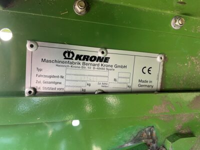 Prasa Krone Fortima V 1500 MC