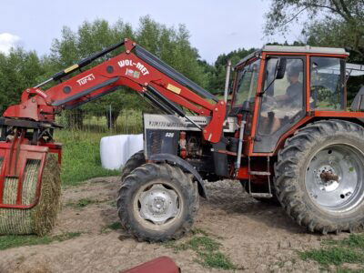 Mtz belarus progress pronar