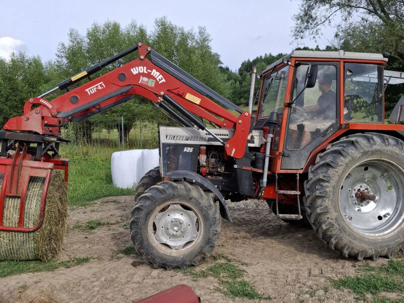 Mtz belarus progress pronar