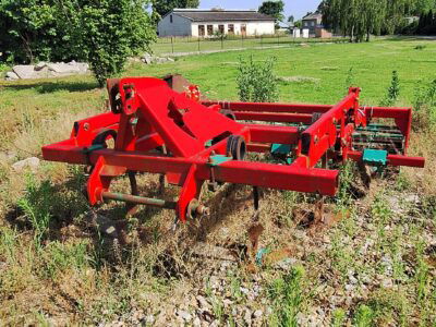 Agregat ścierniskowy Agro Masz