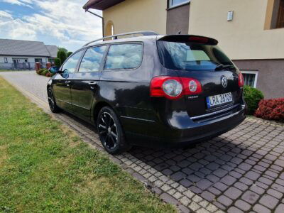 Volkswagen Passat b6 2008r