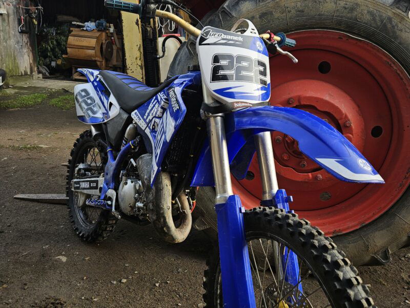 Yamaha yz 125