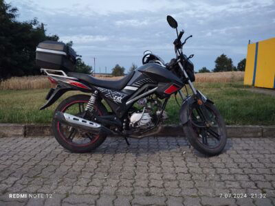 Sprzedam Romet zxt 50