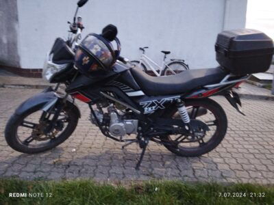 Sprzedam Romet zxt 50