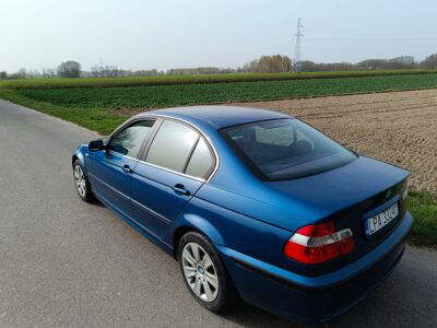 BMW e46 R6 2.2