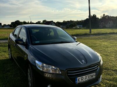 Peugeot 301 salon polska