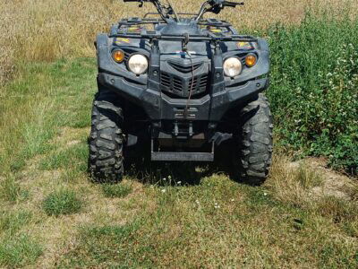 Quad Masai A500IX