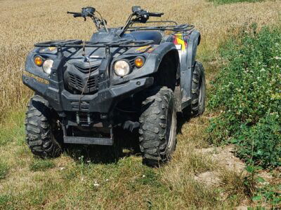 Quad Masai A500IX