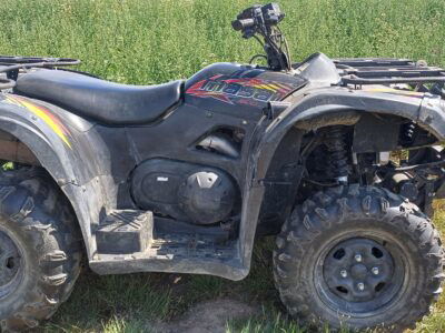 Quad Masai A500IX