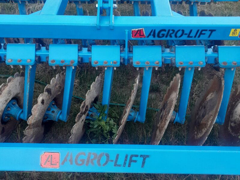 Talerzówka agrolift 2.2m