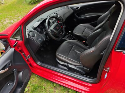 Seat Ibiza FR 2.0 TDI