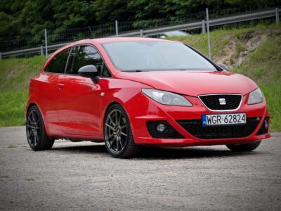 Seat Ibiza FR 2.0 TDI