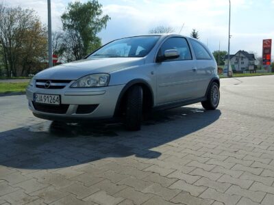 OPEL CORSA 1.2 BP 2004r