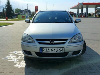 OPEL CORSA 1.2 BP 2004r