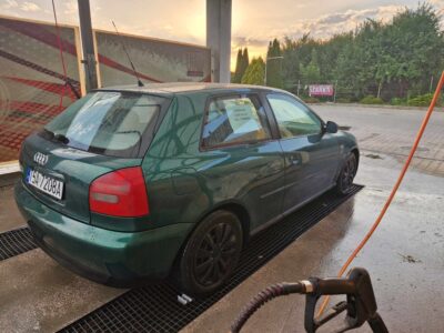 Audi a3 1.6 Klima