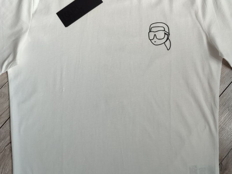 T-shirt męski XXL KARL lagerfeld