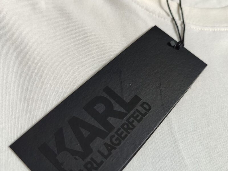 T-shirt męski XXL KARL lagerfeld