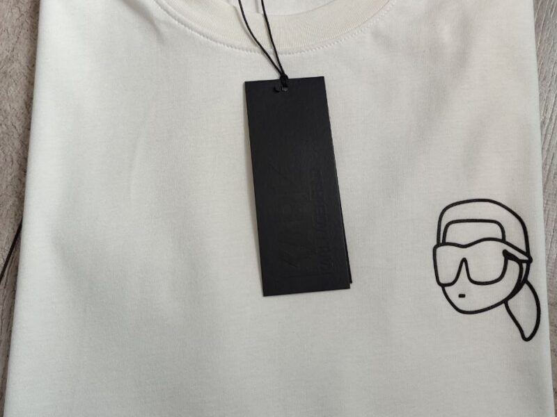 T-shirt męski XXL KARL lagerfeld