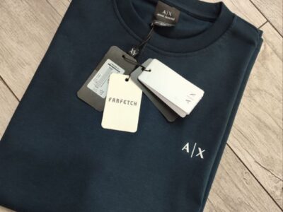 T-shirt męski XXXL Armani exchange