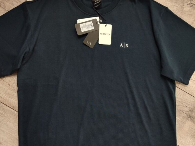 T-shirt męski XXXL Armani exchange