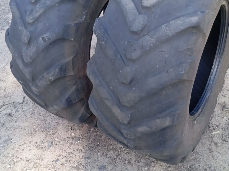 Opony Michelin 640/70 r24