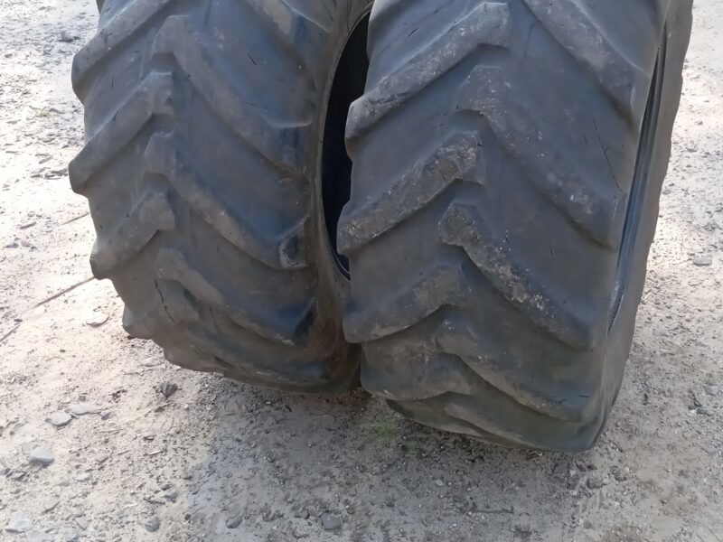 Opony Michelin 640/70 r24