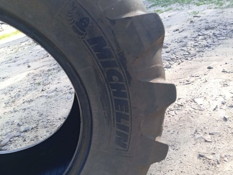 Opony Michelin 640/70 r24