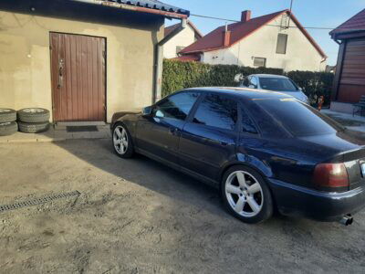 Audi a4b5 1.9tdi 140km