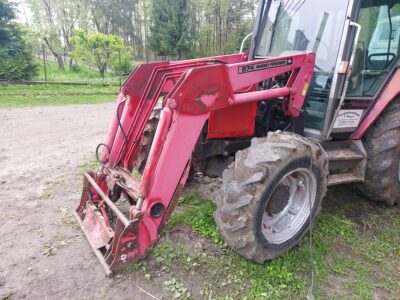 Ładowacz tur massey ferguson 3060 ( 3050 , 3065, 3070 , 3075 ) do 4 cylindrowych