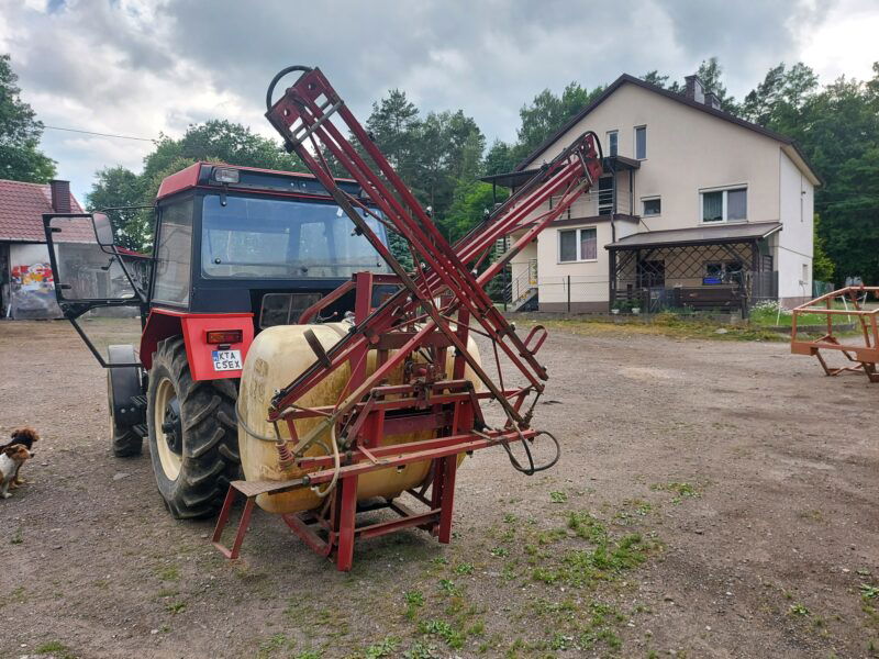 opryskiwacz hardi 900 l