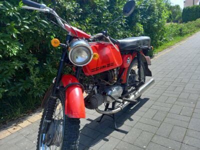 Jawa mustang 50. Jawka50