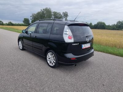 Mazda 5 2.0 benzyna Sport