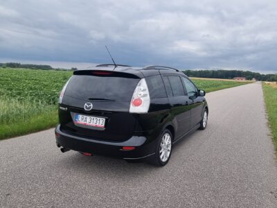 Mazda 5 2.0 benzyna Sport