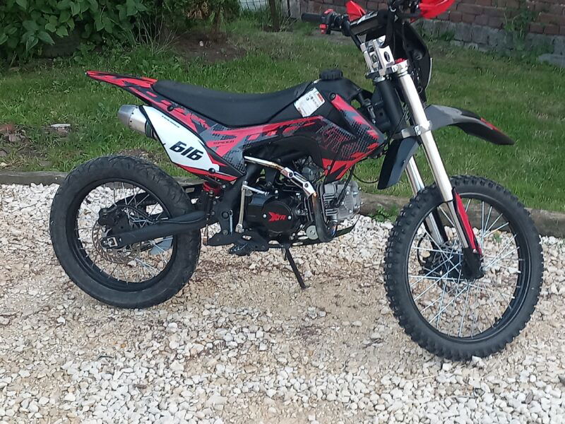 Cross xtr 616 150cc jak nowy