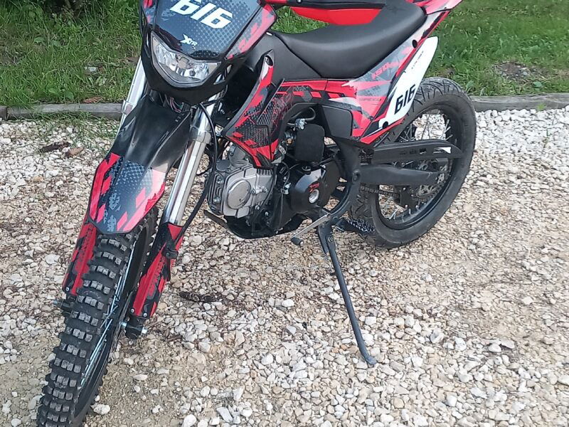 Cross xtr 616 150cc jak nowy