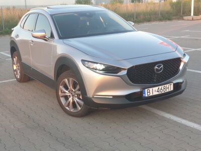 Mazda CX-30 MAZDA CX-30 2.5 PREMIUM 191KM AWD 4X4 Automat BOSE Szyberdach HEADUP