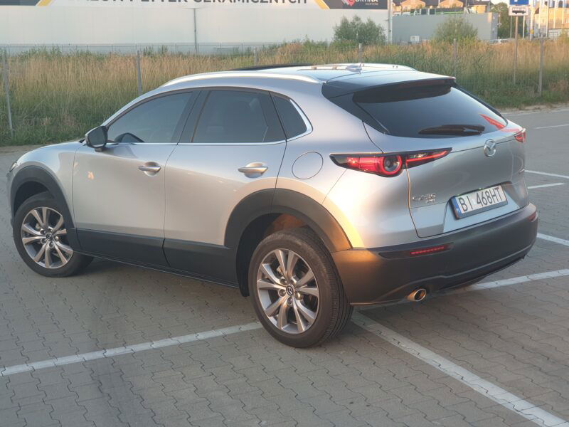 Mazda CX-30 MAZDA CX-30 2.5 PREMIUM 191KM AWD 4X4 Automat BOSE Szyberdach HEADUP