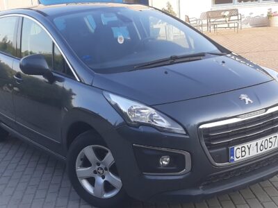 Peugeot 3008