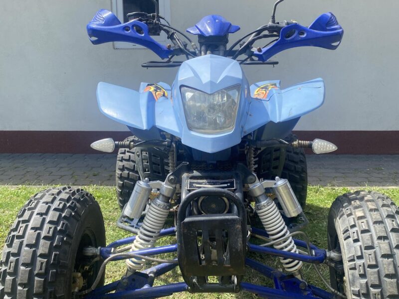 Quad Bashan 250