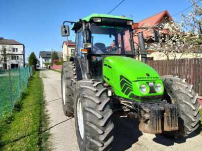 Deutz Fahr Agroplus 85