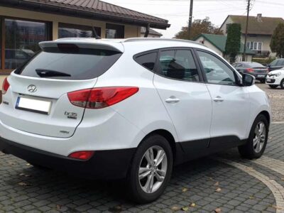 Hyundai ix35 2.0 CRDi 4WD Comfort