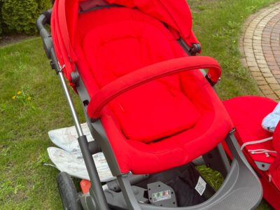 Stokke Traliz 2w1 dla wymagających sprzedaż lub zamiana