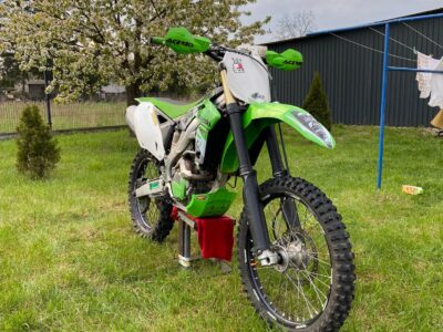 Kawasaki KXF 250