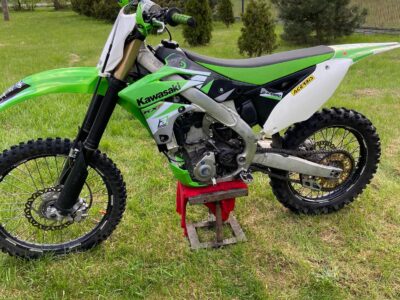 Kawasaki KXF 250