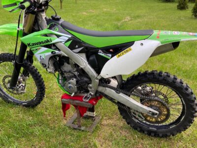 Kawasaki KXF 250