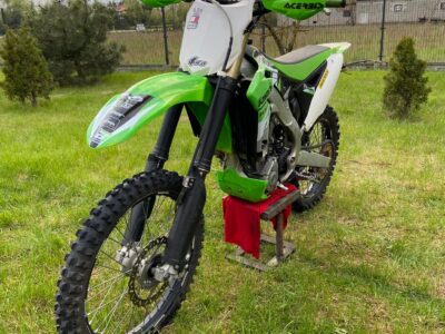 Kawasaki KXF 250